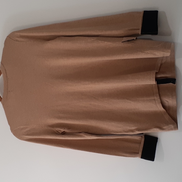 Jones New York Womens V-neck Cardigan - Picture 4 of 4